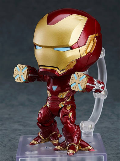 Mua bán NENDOROID 988-DX IRON MAN MK50 DX VER (JAPAN VER)